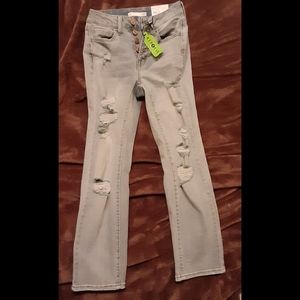 Brand new with tags reserve jeans
